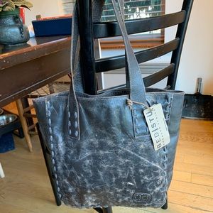 Bed Stu Teak Lux Stevie Tote